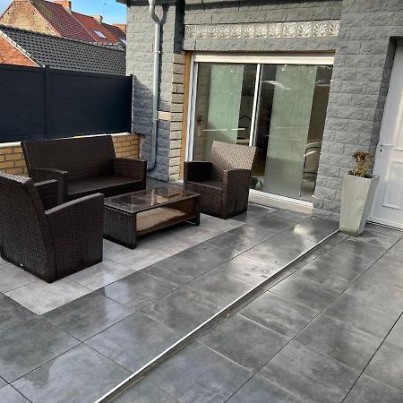 Ferienwohnung Studio Equipe Valenciennes Exterior foto