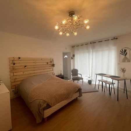 Ferienwohnung Studio Equipe Valenciennes Exterior foto