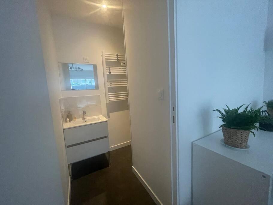 Ferienwohnung Studio Equipe Valenciennes Exterior foto