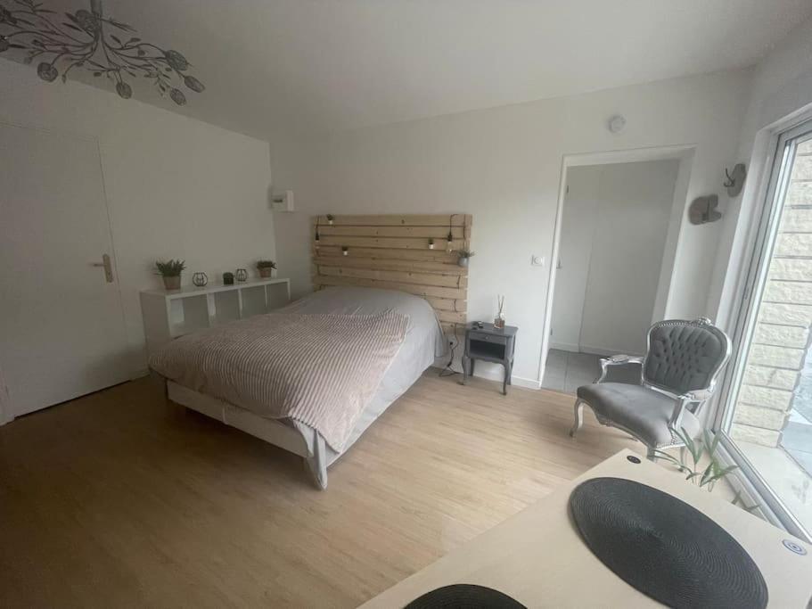 Ferienwohnung Studio Equipe Valenciennes Exterior foto
