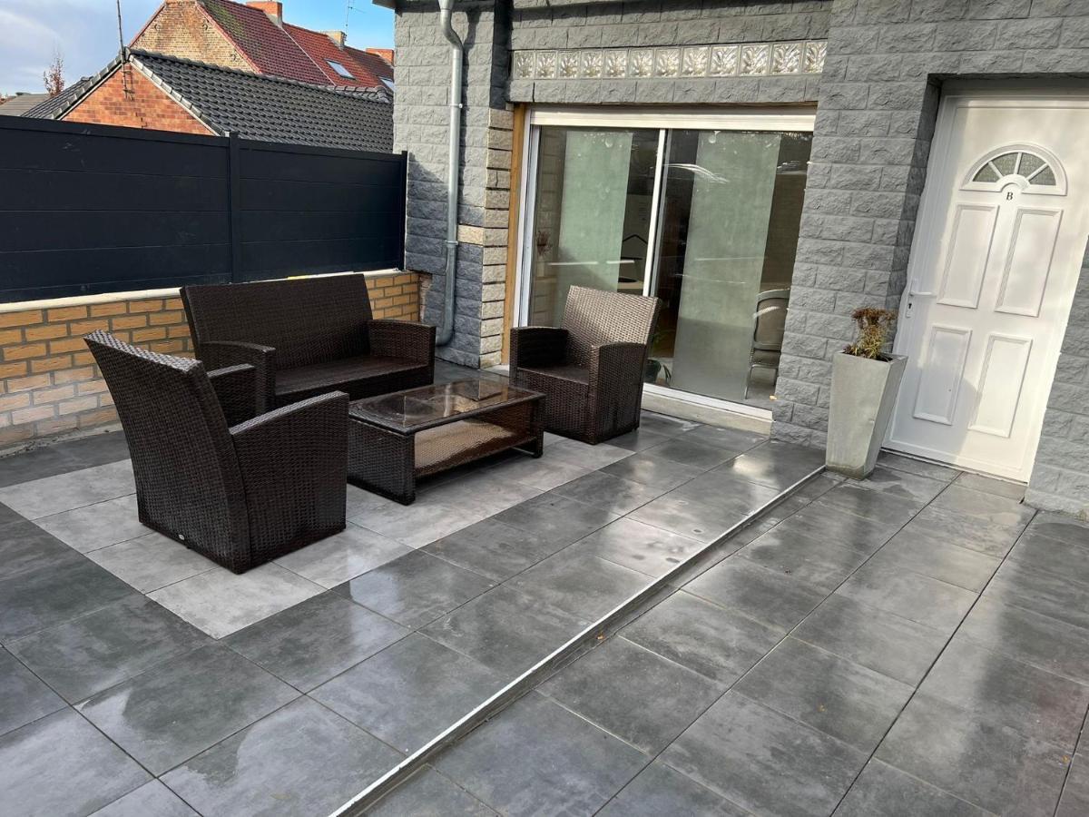 Ferienwohnung Studio Equipe Valenciennes Exterior foto