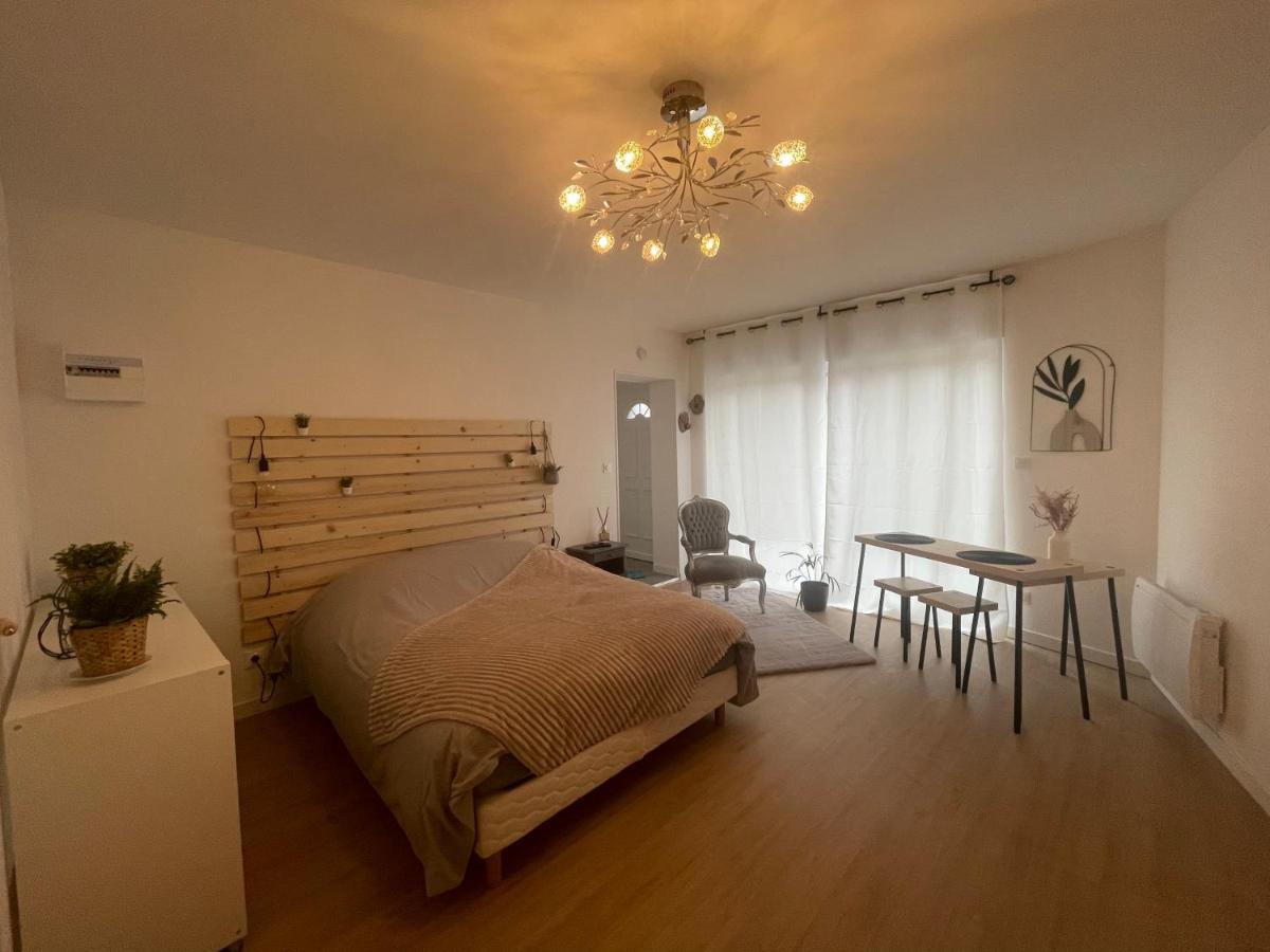 Ferienwohnung Studio Equipe Valenciennes Exterior foto
